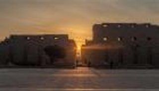 إيذانا ببدء الشتاء بمصر.. تعامد الشمس على معابد الكرنك في الأقصر