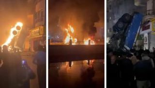 تفاصيل حادث دائري المريوطية بالجيزة