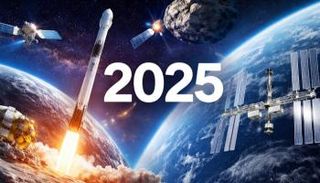 2025 واحد من أكثر الأعوام ازدحاما في تاريخ استكشاف الفضاء
