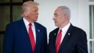 إعادة إعمار غزة أم ضرب إيران؟ هوة تسبق اجتماع نتنياهو وترامب