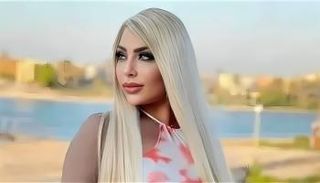 الإعلامية سارة خليفة