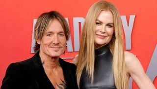 نيكول كيدمان وكيث أوربان 