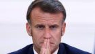 &laquo;مستعد للحوار&raquo;.. بوتين يرد على &laquo;مبادرة ماكرون&raquo;