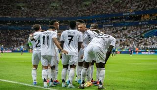 فريق ريال مدريد