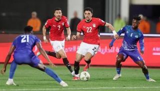 موعد مباراة مصر اليوم 