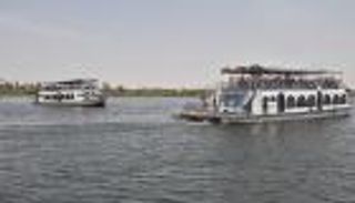 مصرع سائحة إيطالية في حادث تصادم مركبين جنوب مصر