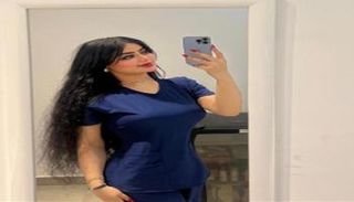  طبيبة المشاهير المزيفة هديل الهادي