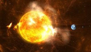 الشمس وصلت في 2025 إلى ذورة دورتها