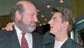 المخرج روب راينر وابنه