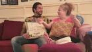 &laquo;هتوحشيني يا سمسم&raquo;.. أحمد الفيشاوي يودع سمية الألفي بكلمات مؤثرة