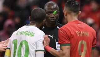 المغرب وجزر القمر