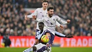 البرتغالي برونو فيرنانديز