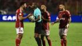 حكم مصر وزيمبابوي.. سنغالي يحمل ذكريات حمراء للأهلي وذهبية للزمالك