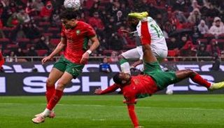 أيوب الكعبي، نجم منتخب المغرب 