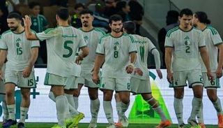 منتخب الجزائر