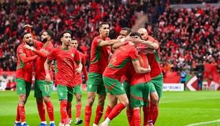 منتخب المغرب