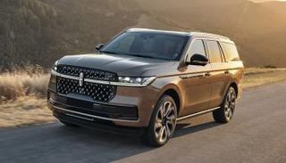 طراز Lincoln Navigator
