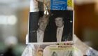 بعد الحذف.. عودة صورة ترامب لملفات إبستين