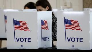 الانتخابات الرئاسية الأمريكية - أرشيفية