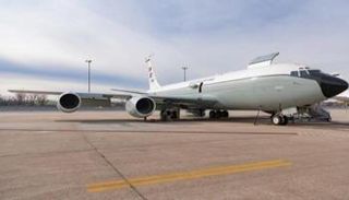 طائرة الشمام النووي الأمريكية