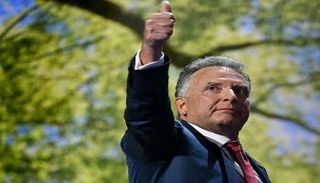 ستيف ويتكوف مبعوث الرئيس الأمريكي