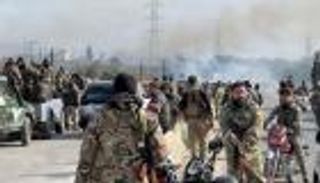 آخر أخبار سوريا.. اشتباكات في حلب بين قوات حكومية و&laquo;قسد&raquo;