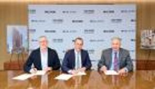 &laquo;مدن القابضة&raquo; تؤسس مشروعا مشتركا لتطوير برج &laquo;هاربورسايد 4&raquo; السكني في أمريكا