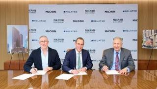 توقيع اتفاقية التأسيس