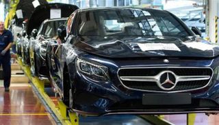 صناعة السيارات الألمانية 