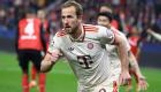 حصاد 2025.. عام ذهبي لن ينساه هاري كين