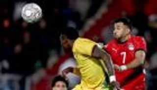 ملخص ونتيجة مباراة مصر وزيمبابوي في كأس أمم أفريقيا 2025