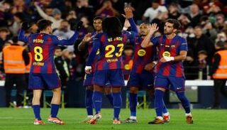 فريق برشلونة 