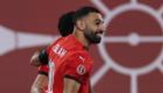 بهدف قاتل.. محمد صلاح يقتحم تاريخ كأس أمم أفريقيا
