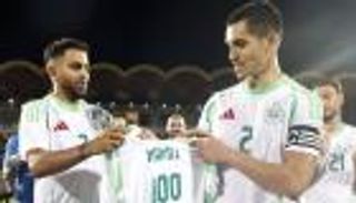 عيسى ماندي يرفض تذكر &laquo;الماضي الحزين&raquo; مع منتخب الجزائر