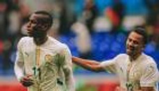 هداف كأس أمم أفريقيا 2025.. جاسكون &laquo;السنغال&raquo; يتصدر مبكراً (فيديو)