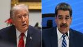 ترامب يدعو رئيس فنزويلا لـ&laquo;التنحي&raquo;.. ومادورو يرد 