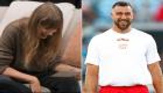 &laquo;أربكتني&raquo;.. تايلور سويفت تكشف عن رسالة خاصة من ترافيس كيلسي