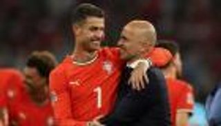 مدرب البرتغال يكشف عن دور رونالدو &laquo;الجديد&raquo; في كأس العالم 2026