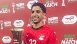 عمر مرموش يكشف رسالة حسام حسن للاعبي مصر بين الشوطين