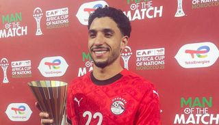 المصري عمر مرموش