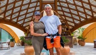 كريستيانو رونالدو وجورجينا رودريغيز