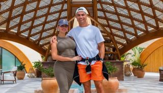 كريستيانو رونالدو وجورجينا رودريغيز