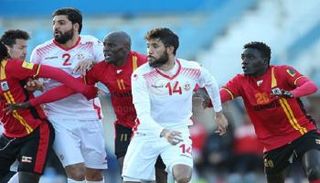 تونس ضد أوغندا