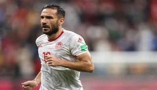 علي معلول، نجم منتخب تونس