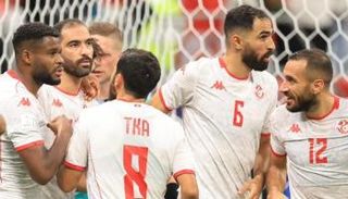 موعد مباراة تونس اليوم 