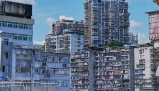 عقارات سكنية في الصين