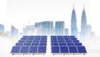 &laquo;مصدر&raquo; تطور أكبر محطة طاقة شمسية عائمة في جنوب شرق آسيا