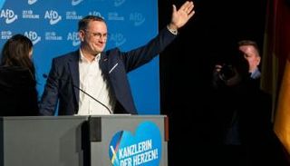 فاعلية سابقة لحزب البديل من أجل ألمانيا