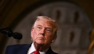 الرئيس الأمريكي دونالد ترامب - أ.ف.ب