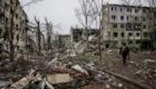 أوكرانيا &laquo;بلا كهرباء&raquo;.. وموسكو تدمر مستودع صواريخ  